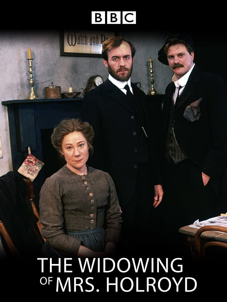 Постер The Widowing of Mrs. Holroyd